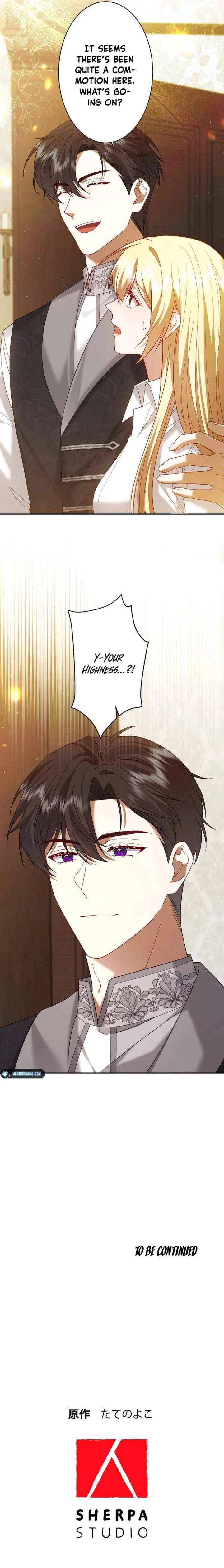 The Villainess Who Wants to Break Off the Engagement at All Costs, but the Muscle-Brained Crown Prince Absolutely Won’t Let Her Escape Chapter 21 – Page 6