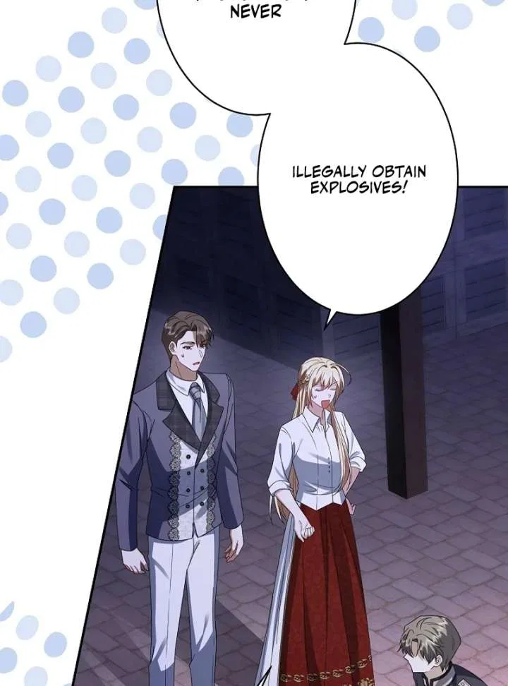 The Villainess Who Wants to Break Off the Engagement at All Costs, but the Muscle-Brained Crown Prince Absolutely Won’t Let Her Escape Chapter 17 – Page 59