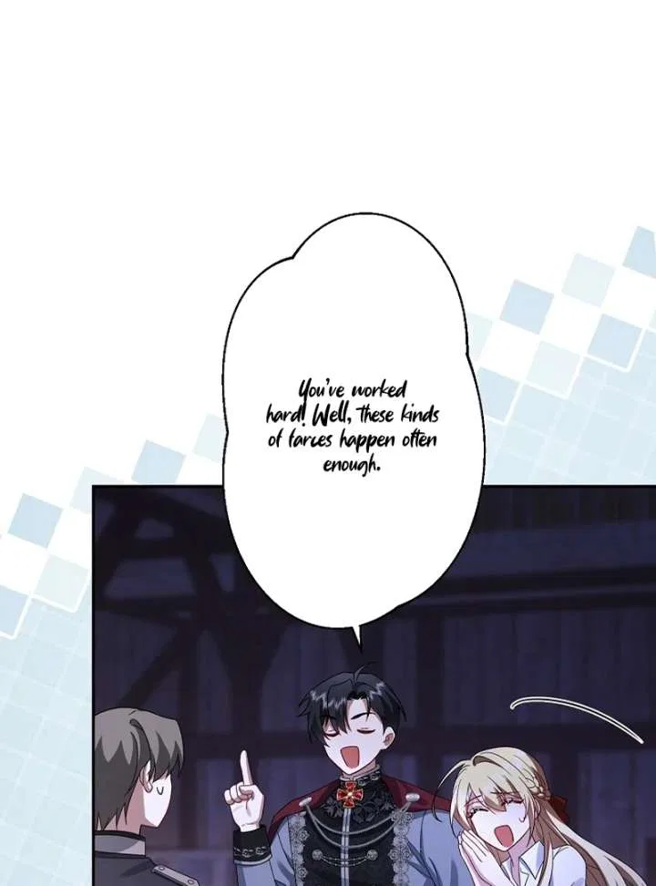 The Villainess Who Wants to Break Off the Engagement at All Costs, but the Muscle-Brained Crown Prince Absolutely Won’t Let Her Escape Chapter 17 – Page 71