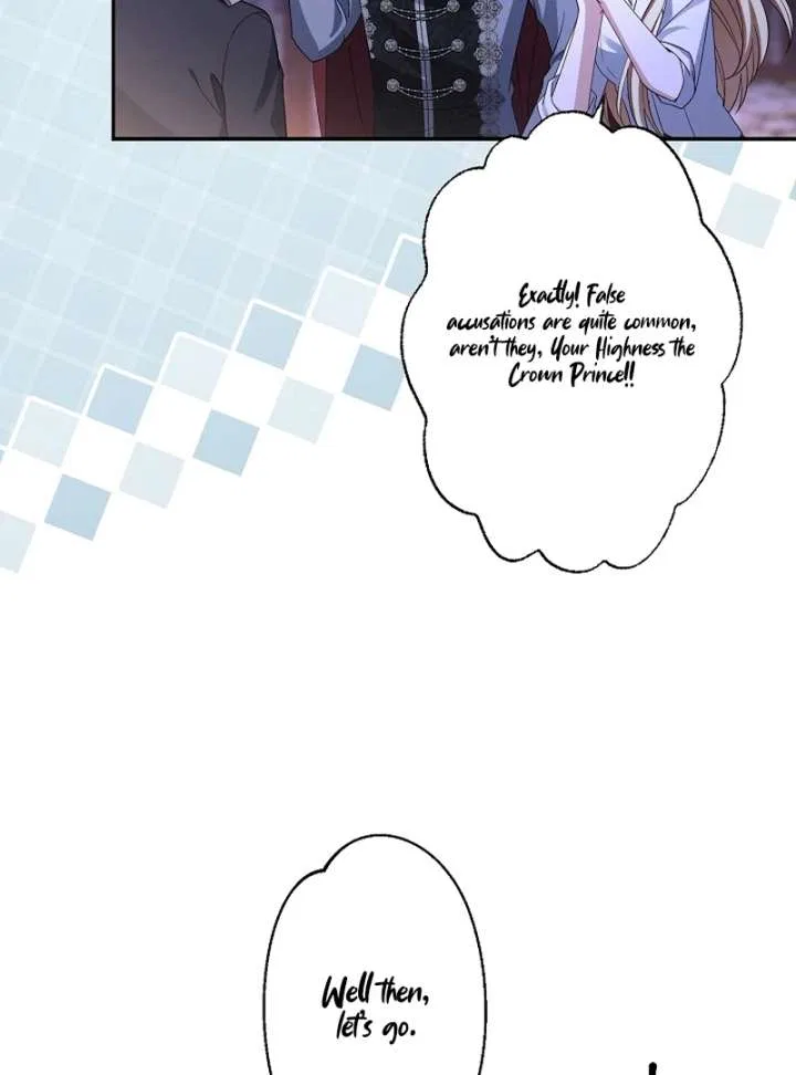 The Villainess Who Wants to Break Off the Engagement at All Costs, but the Muscle-Brained Crown Prince Absolutely Won’t Let Her Escape Chapter 17 – Page 72