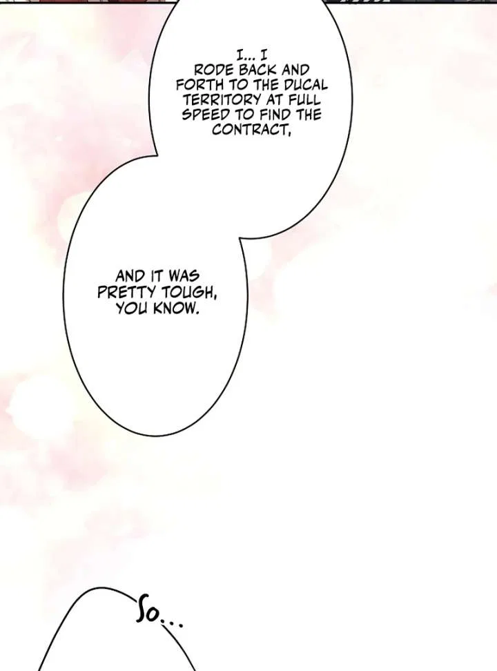 The Villainess Who Wants to Break Off the Engagement at All Costs, but the Muscle-Brained Crown Prince Absolutely Won’t Let Her Escape Chapter 17 – Page 94
