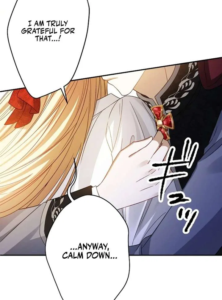 The Villainess Who Wants to Break Off the Engagement at All Costs, but the Muscle-Brained Crown Prince Absolutely Won’t Let Her Escape Chapter 17 – Page 95