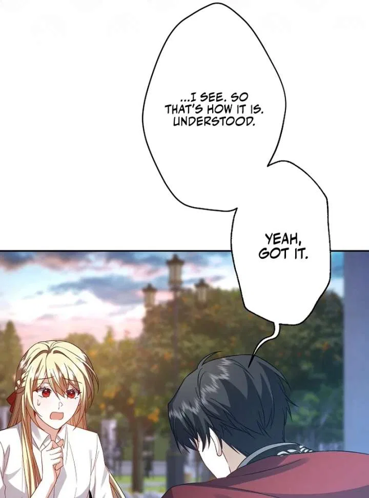 The Villainess Who Wants to Break Off the Engagement at All Costs, but the Muscle-Brained Crown Prince Absolutely Won’t Let Her Escape Chapter 17 – Page 116