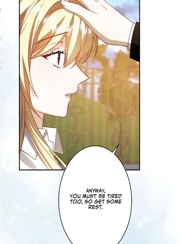 The Villainess Who Wants to Break Off the Engagement at All Costs, but the Muscle-Brained Crown Prince Absolutely Won’t Let Her Escape Chapter 17 – Page 122