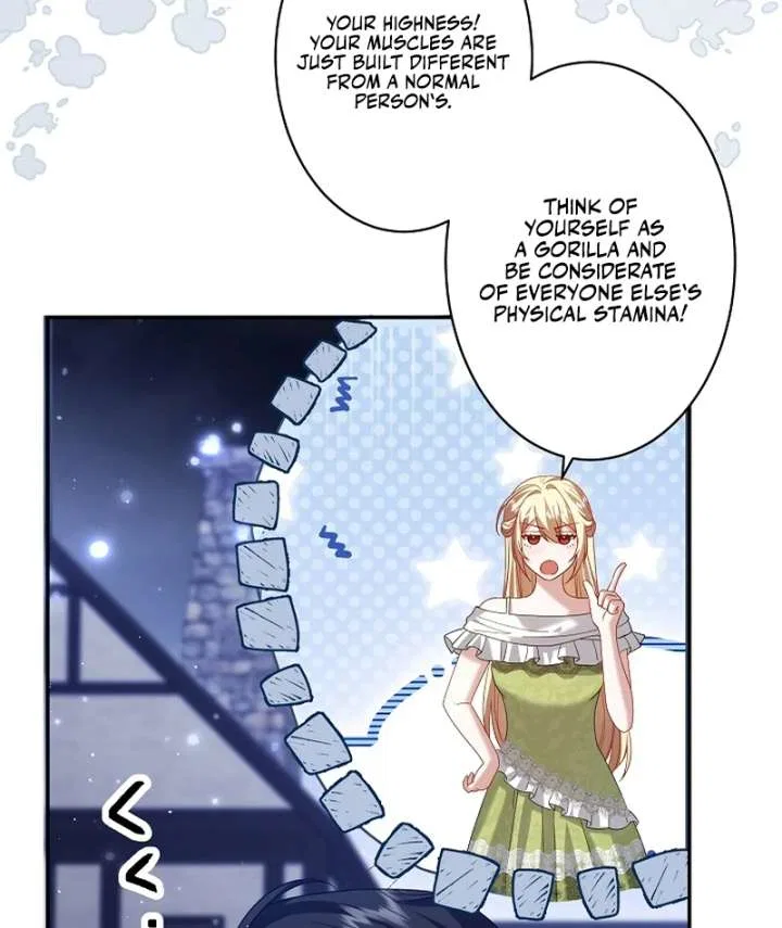 The Villainess Who Wants to Break Off the Engagement at All Costs, but the Muscle-Brained Crown Prince Absolutely Won’t Let Her Escape Chapter 16 – Page 7