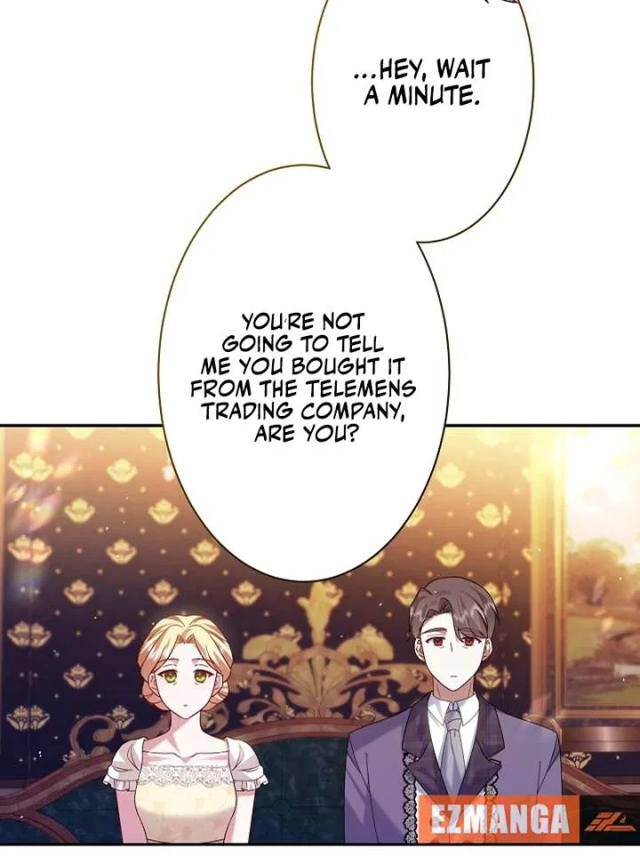 The Villainess Who Wants to Break Off the Engagement at All Costs, but the Muscle-Brained Crown Prince Absolutely Won’t Let Her Escape Chapter 16 – Page 81