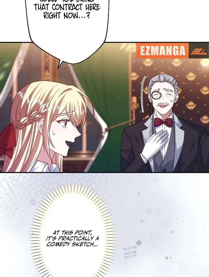 The Villainess Who Wants to Break Off the Engagement at All Costs, but the Muscle-Brained Crown Prince Absolutely Won’t Let Her Escape Chapter 16 – Page 84
