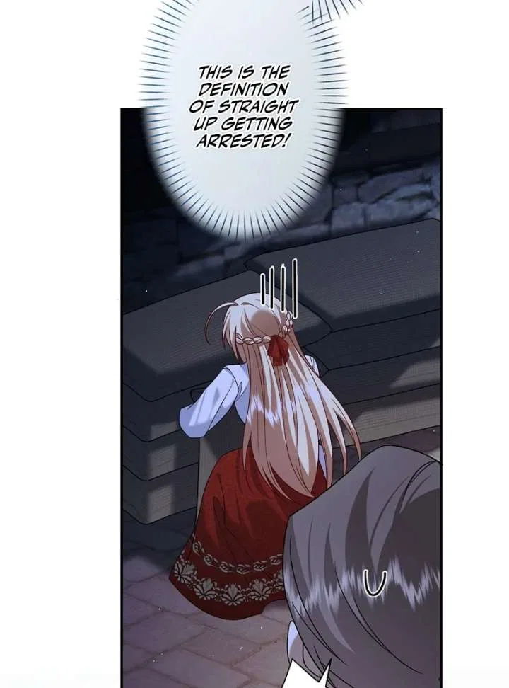 The Villainess Who Wants to Break Off the Engagement at All Costs, but the Muscle-Brained Crown Prince Absolutely Won’t Let Her Escape Chapter 16 – Page 123