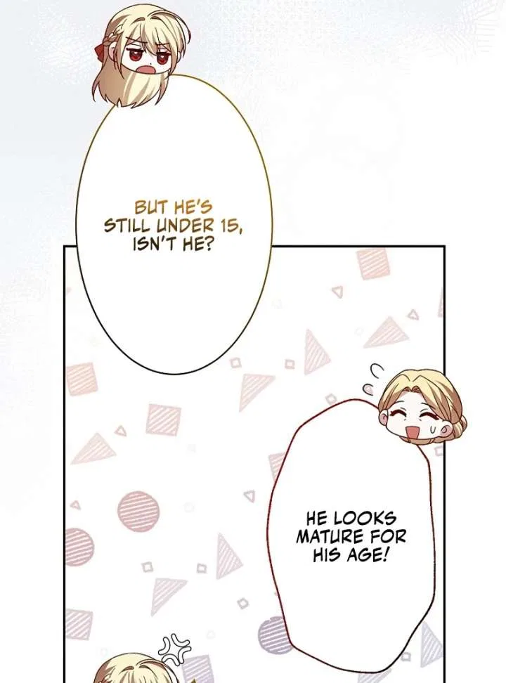 The Villainess Who Wants to Break Off the Engagement at All Costs, but the Muscle-Brained Crown Prince Absolutely Won’t Let Her Escape Chapter 15 – Page 14