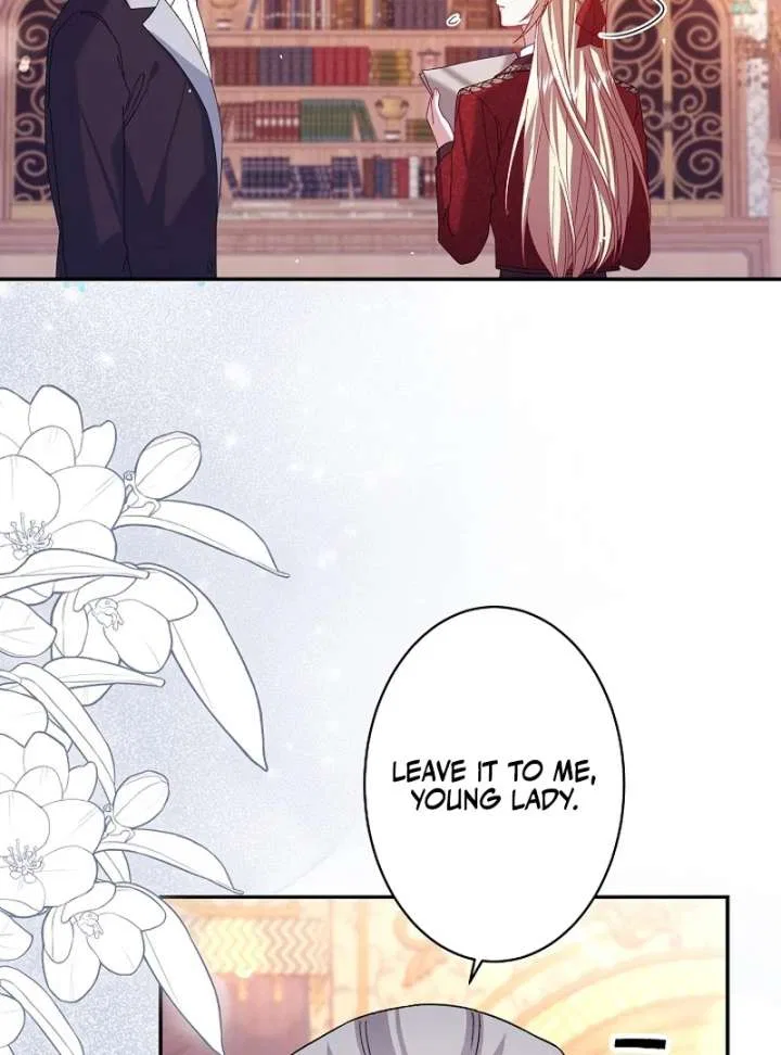 The Villainess Who Wants to Break Off the Engagement at All Costs, but the Muscle-Brained Crown Prince Absolutely Won’t Let Her Escape Chapter 15 – Page 45