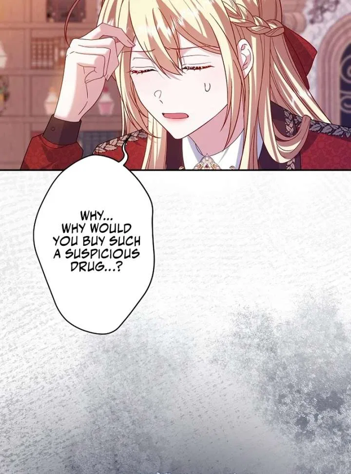 The Villainess Who Wants to Break Off the Engagement at All Costs, but the Muscle-Brained Crown Prince Absolutely Won’t Let Her Escape Chapter 15 – Page 72