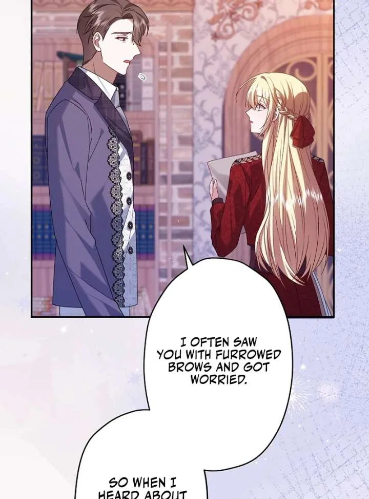 The Villainess Who Wants to Break Off the Engagement at All Costs, but the Muscle-Brained Crown Prince Absolutely Won’t Let Her Escape Chapter 15 – Page 84
