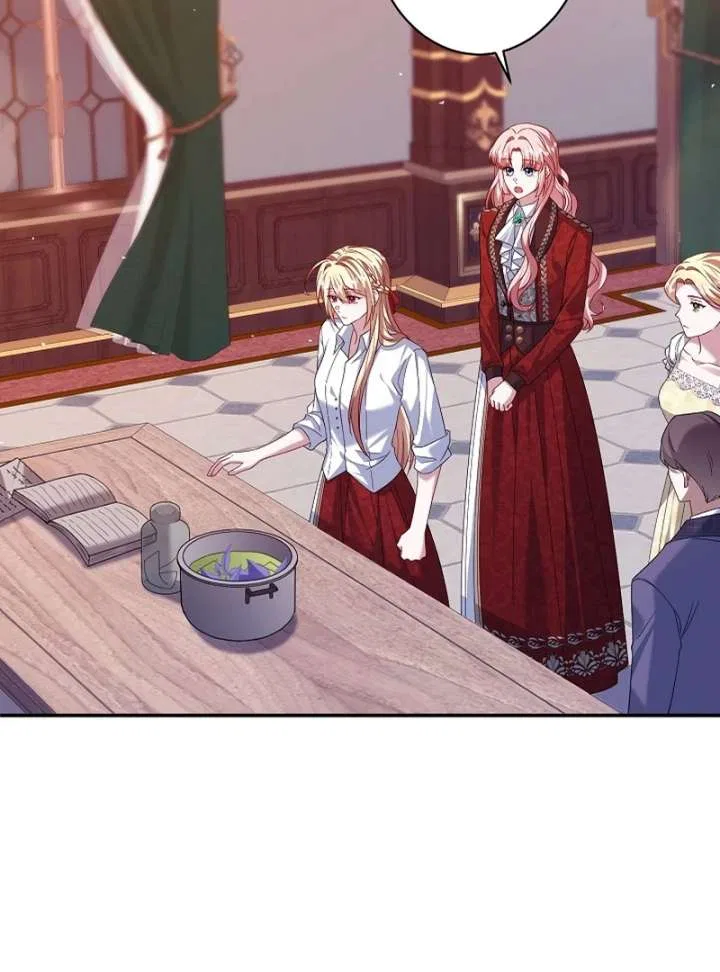 The Villainess Who Wants to Break Off the Engagement at All Costs, but the Muscle-Brained Crown Prince Absolutely Won’t Let Her Escape Chapter 15 – Page 104