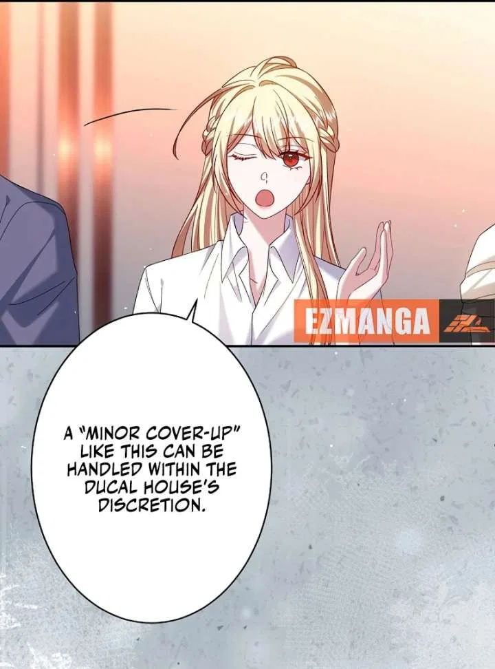 The Villainess Who Wants to Break Off the Engagement at All Costs, but the Muscle-Brained Crown Prince Absolutely Won’t Let Her Escape Chapter 15 – Page 133