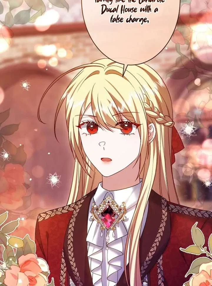 The Villainess Who Wants to Break Off the Engagement at All Costs, but the Muscle-Brained Crown Prince Absolutely Won’t Let Her Escape Chapter 14 – Page 47