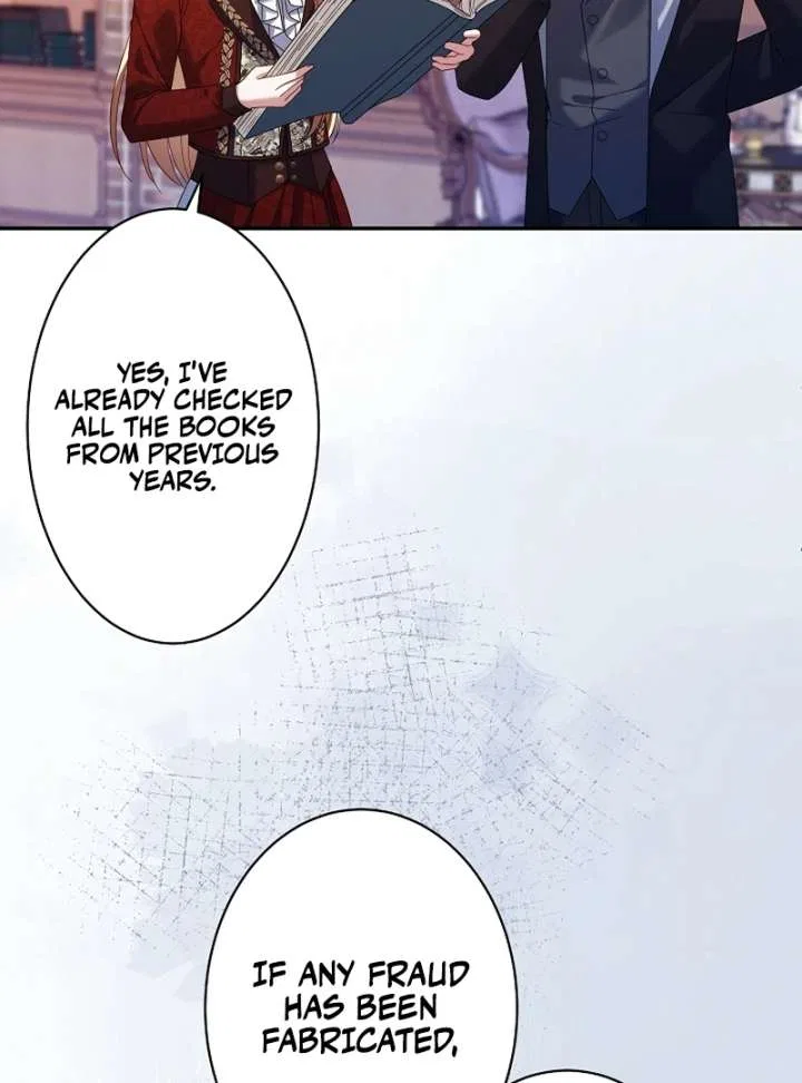 The Villainess Who Wants to Break Off the Engagement at All Costs, but the Muscle-Brained Crown Prince Absolutely Won’t Let Her Escape Chapter 14 – Page 54