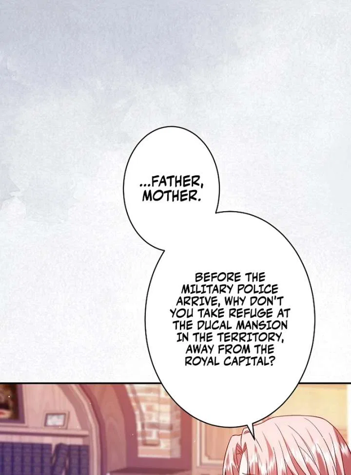 The Villainess Who Wants to Break Off the Engagement at All Costs, but the Muscle-Brained Crown Prince Absolutely Won’t Let Her Escape Chapter 14 – Page 65