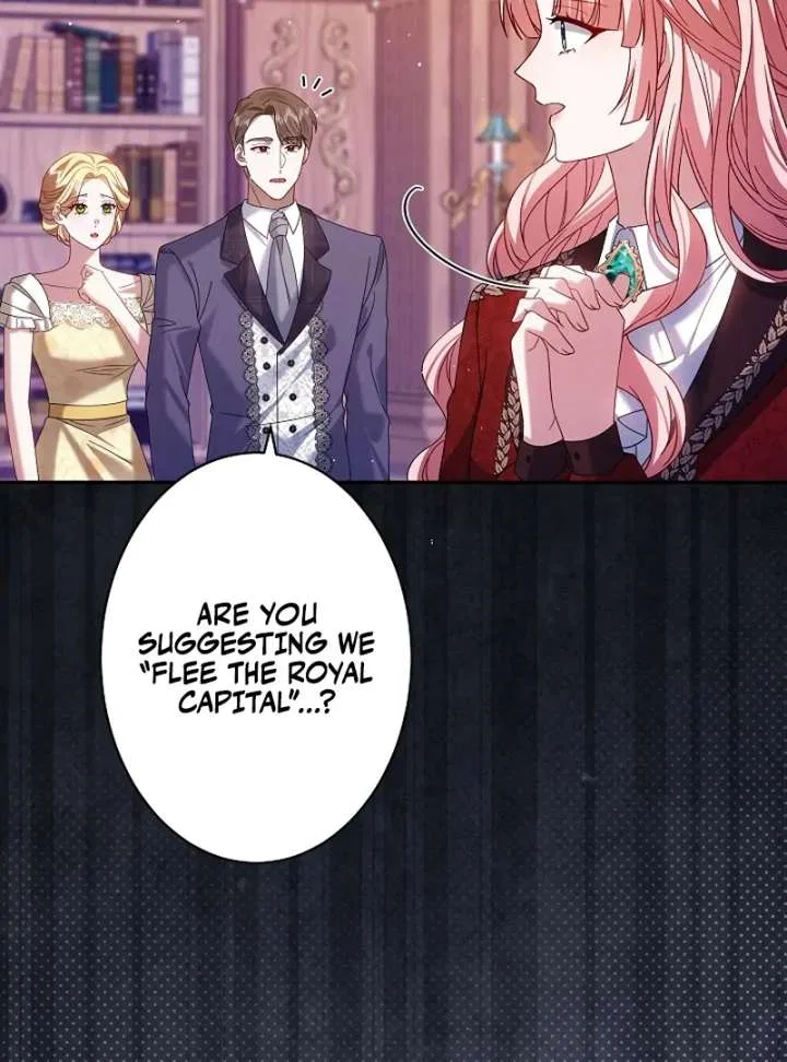 The Villainess Who Wants to Break Off the Engagement at All Costs, but the Muscle-Brained Crown Prince Absolutely Won’t Let Her Escape Chapter 14 – Page 66