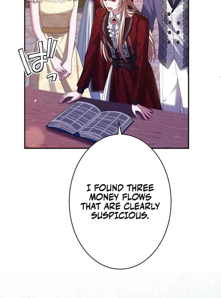 The Villainess Who Wants to Break Off the Engagement at All Costs, but the Muscle-Brained Crown Prince Absolutely Won’t Let Her Escape Chapter 14 – Page 94