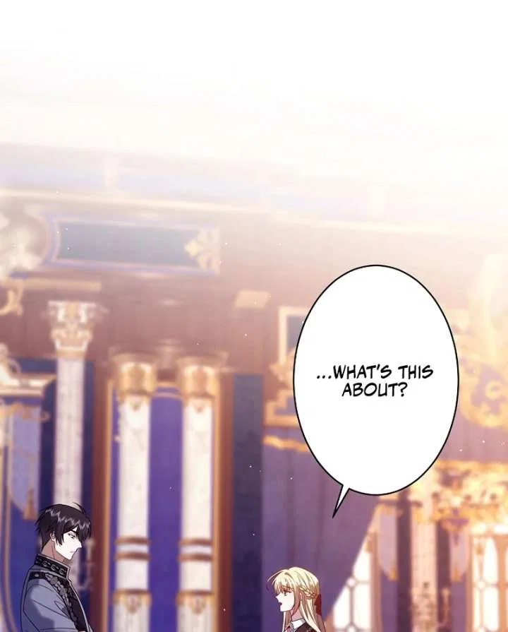The Villainess Who Wants to Break Off the Engagement at All Costs, but the Muscle-Brained Crown Prince Absolutely Won’t Let Her Escape Chapter 13 – Page 21