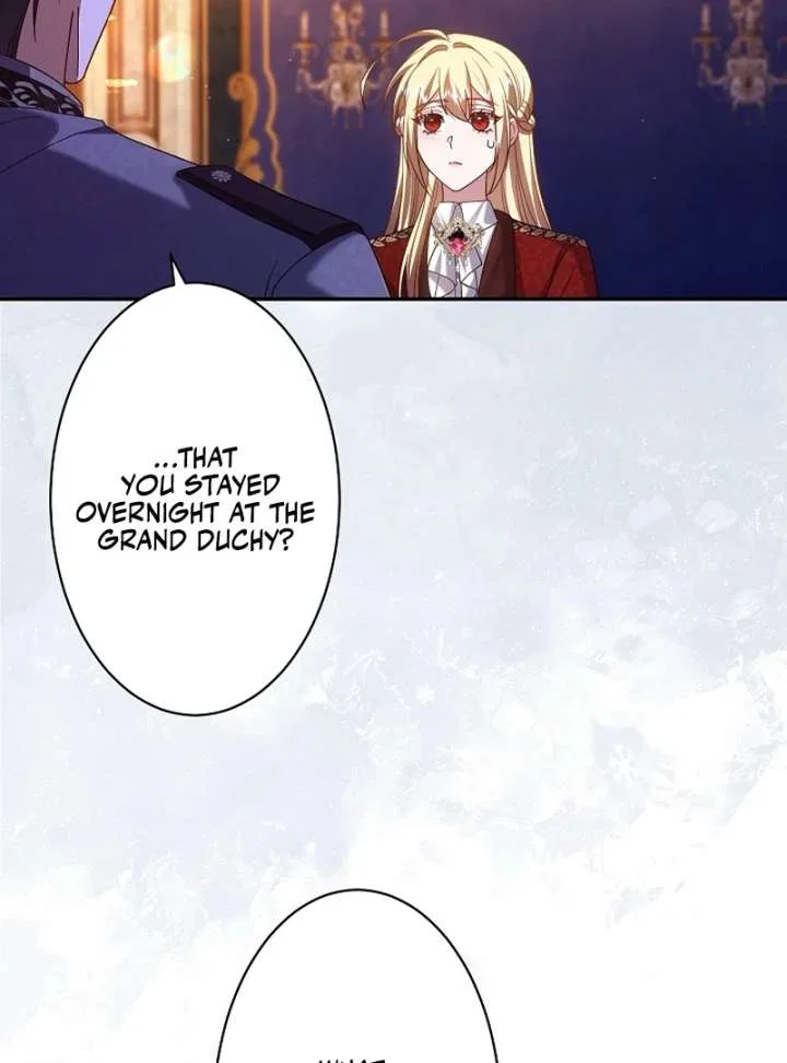 The Villainess Who Wants to Break Off the Engagement at All Costs, but the Muscle-Brained Crown Prince Absolutely Won’t Let Her Escape Chapter 13 – Page 28