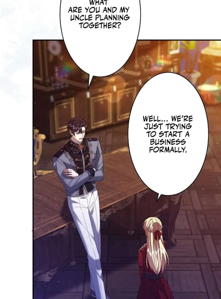 The Villainess Who Wants to Break Off the Engagement at All Costs, but the Muscle-Brained Crown Prince Absolutely Won’t Let Her Escape Chapter 13 – Page 29