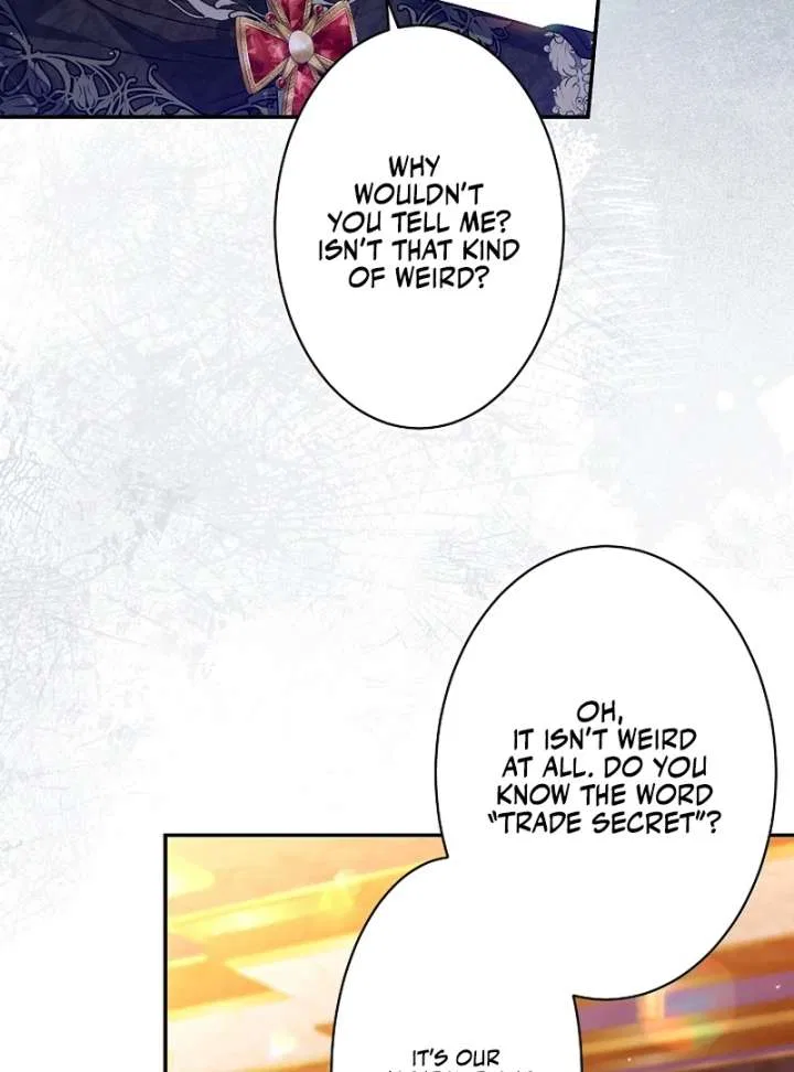 The Villainess Who Wants to Break Off the Engagement at All Costs, but the Muscle-Brained Crown Prince Absolutely Won’t Let Her Escape Chapter 13 – Page 33