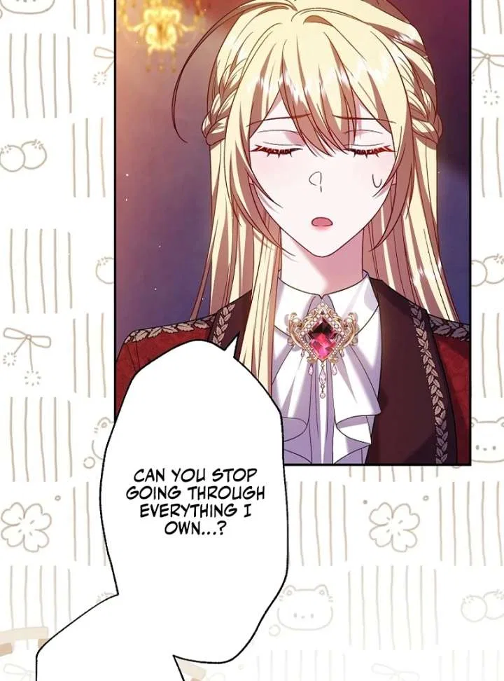 The Villainess Who Wants to Break Off the Engagement at All Costs, but the Muscle-Brained Crown Prince Absolutely Won’t Let Her Escape Chapter 13 – Page 38