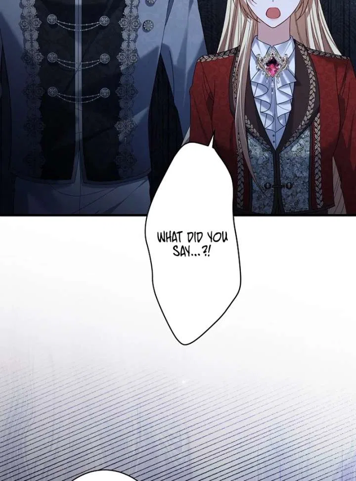 The Villainess Who Wants to Break Off the Engagement at All Costs, but the Muscle-Brained Crown Prince Absolutely Won’t Let Her Escape Chapter 13 – Page 58