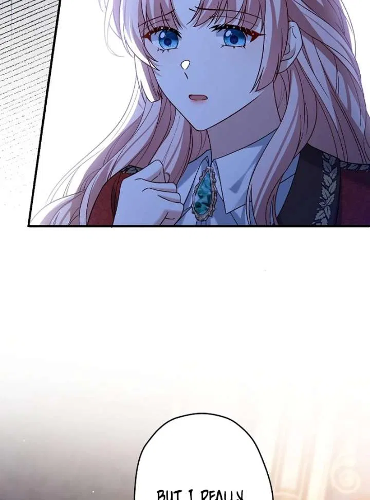 The Villainess Who Wants to Break Off the Engagement at All Costs, but the Muscle-Brained Crown Prince Absolutely Won’t Let Her Escape Chapter 13 – Page 61