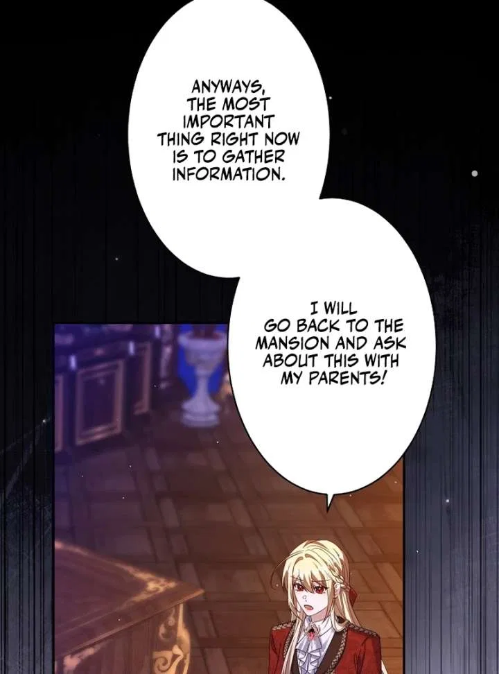 The Villainess Who Wants to Break Off the Engagement at All Costs, but the Muscle-Brained Crown Prince Absolutely Won’t Let Her Escape Chapter 13 – Page 71