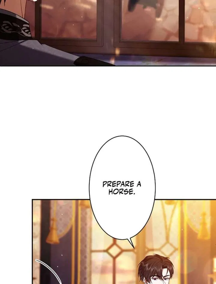 The Villainess Who Wants to Break Off the Engagement at All Costs, but the Muscle-Brained Crown Prince Absolutely Won’t Let Her Escape Chapter 13 – Page 96