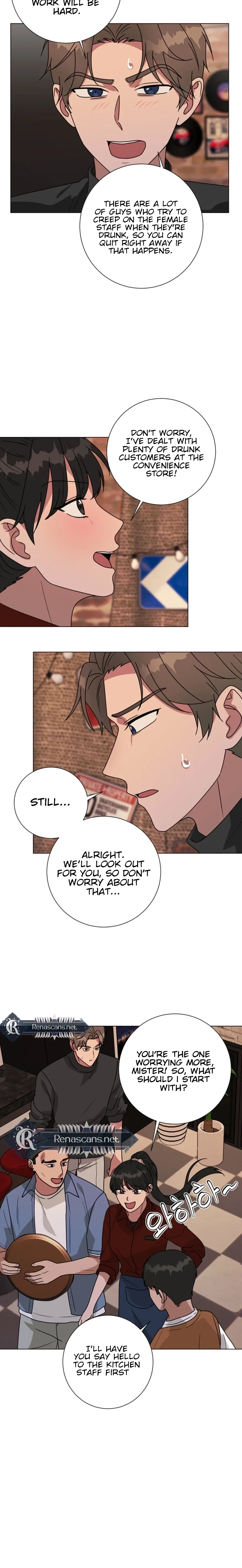 The Arrogant Man’s Secretary Chapter 34 – Page 3