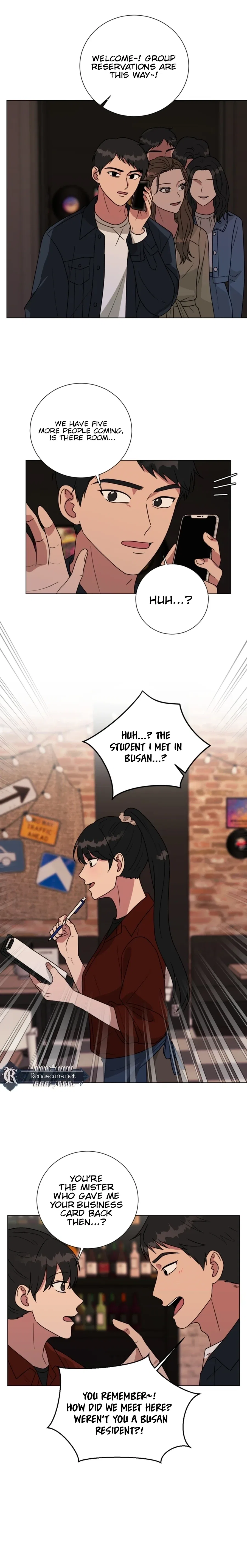 The Arrogant Man’s Secretary Chapter 34 – Page 5