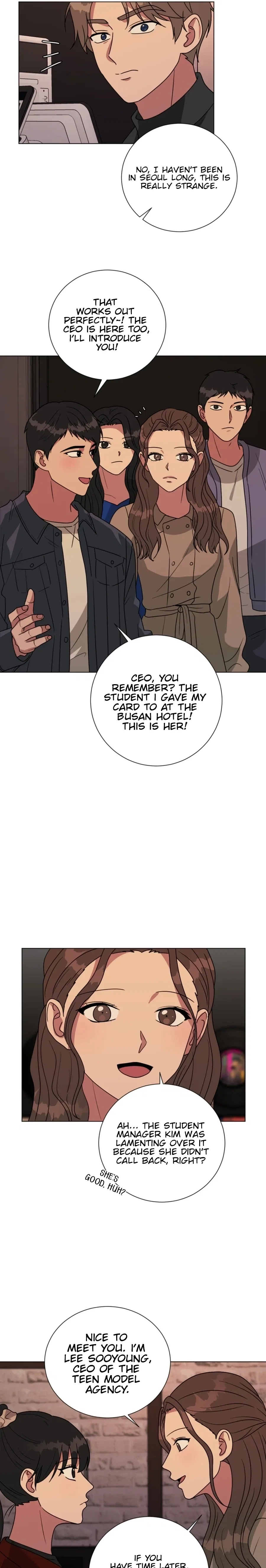 The Arrogant Man’s Secretary Chapter 34 – Page 6