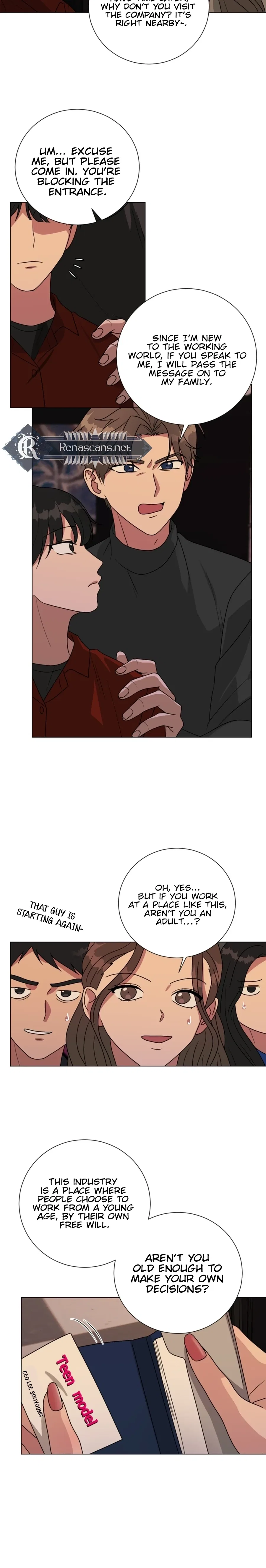 The Arrogant Man’s Secretary Chapter 34 – Page 7