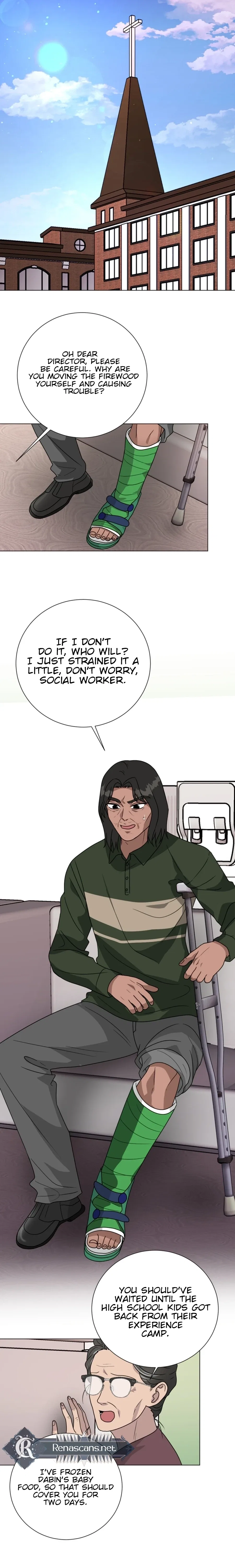 The Arrogant Man’s Secretary Chapter 34 – Page 9