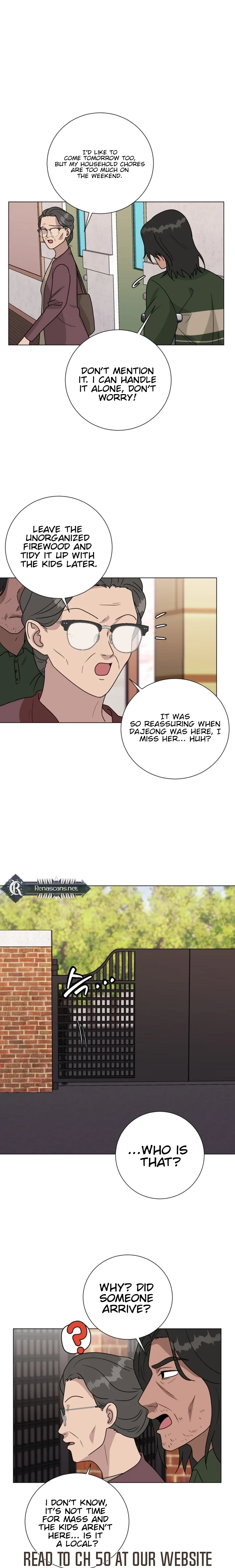 The Arrogant Man’s Secretary Chapter 34 – Page 10