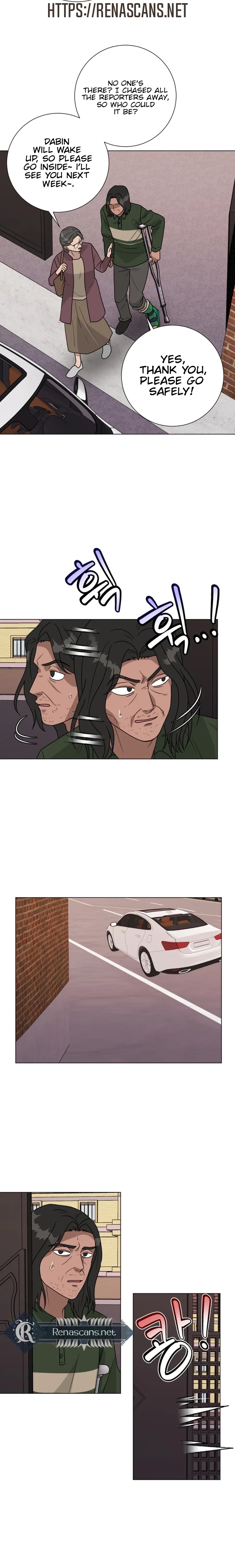 The Arrogant Man’s Secretary Chapter 34 – Page 11