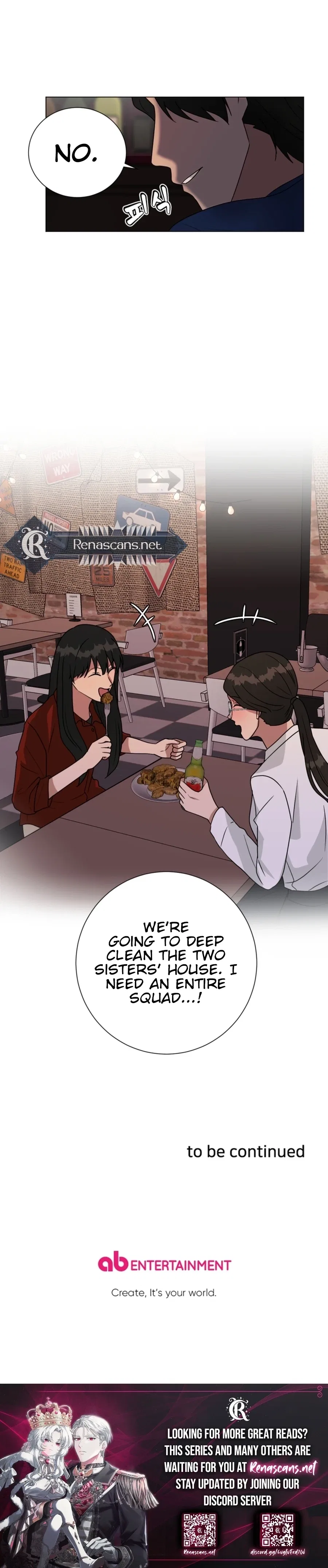The Arrogant Man’s Secretary Chapter 34 – Page 18