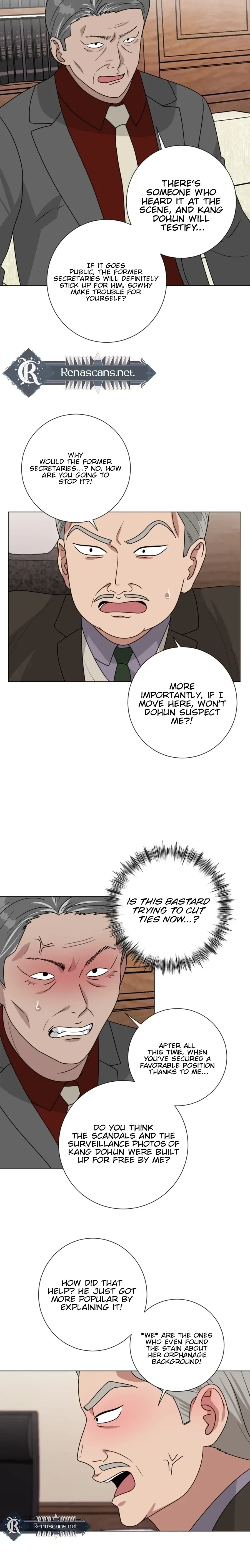 The Arrogant Man’s Secretary Chapter 33 – Page 4