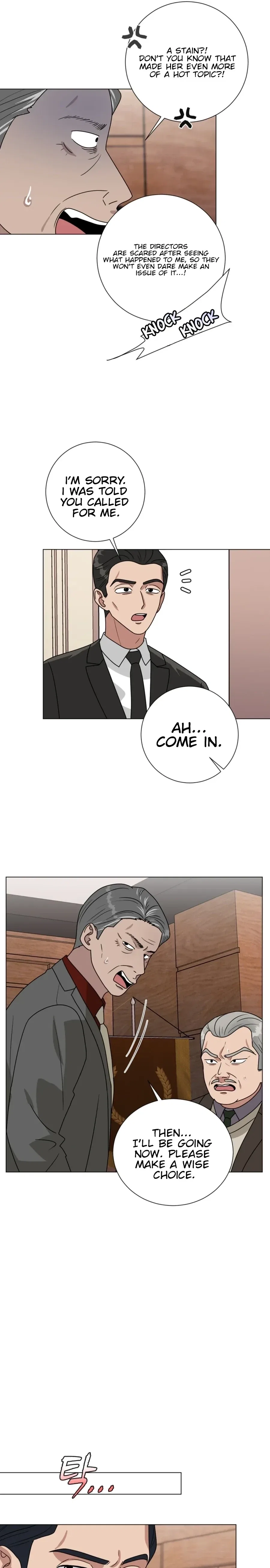 The Arrogant Man’s Secretary Chapter 33 – Page 5