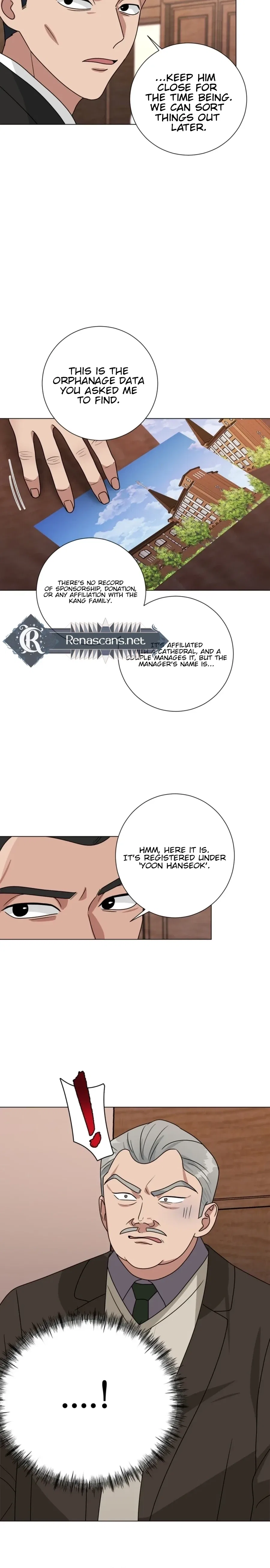The Arrogant Man’s Secretary Chapter 33 – Page 6