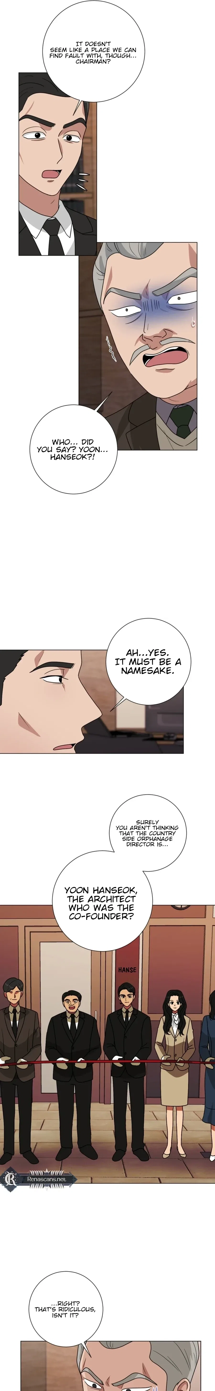 The Arrogant Man’s Secretary Chapter 33 – Page 7