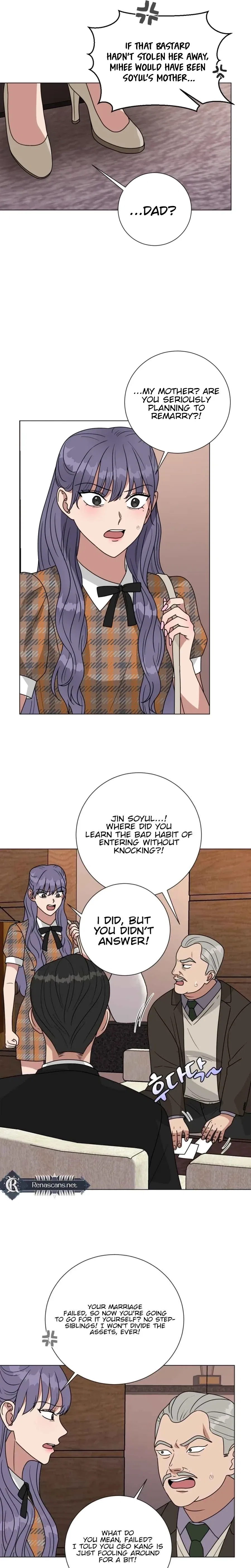 The Arrogant Man’s Secretary Chapter 33 – Page 9