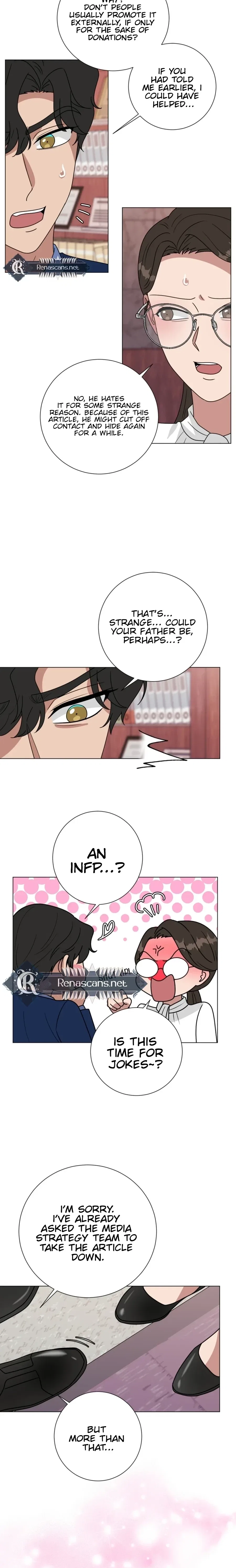 The Arrogant Man’s Secretary Chapter 33 – Page 14