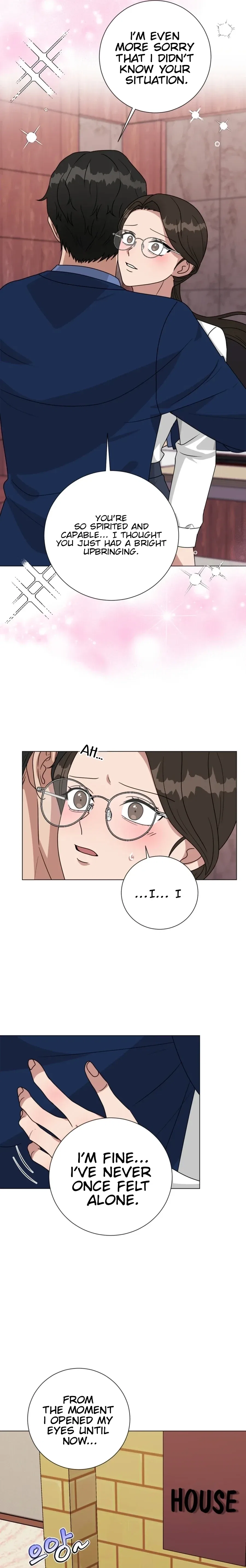The Arrogant Man’s Secretary Chapter 33 – Page 15