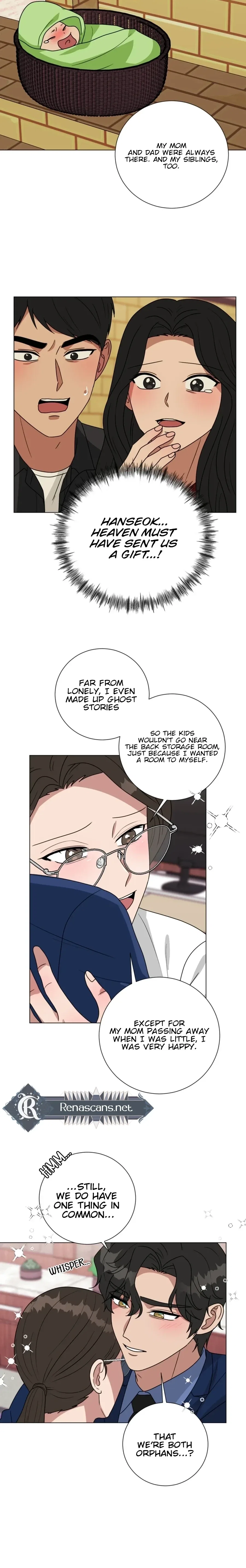The Arrogant Man’s Secretary Chapter 33 – Page 16