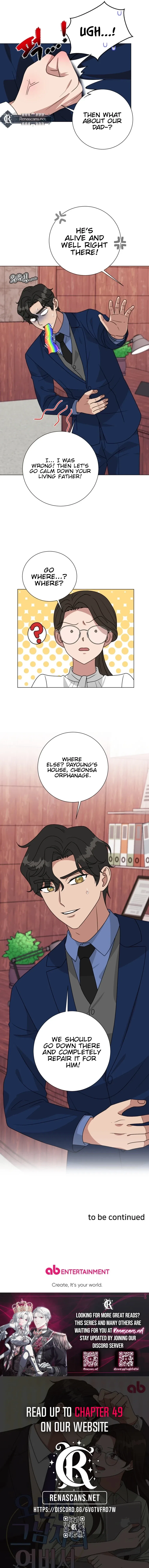 The Arrogant Man’s Secretary Chapter 33 – Page 17