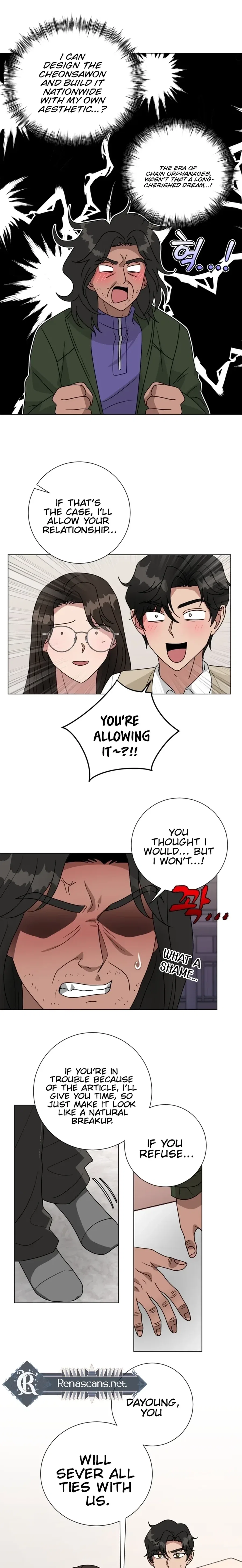 The Arrogant Man’s Secretary Chapter 32 – Page 5